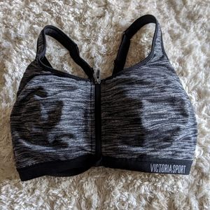 Victoria's Secret front-close sports bra